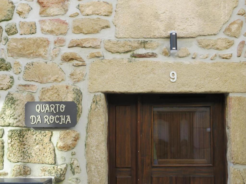 Casa Da Roda - Turismo De Habitacao Pinhel Exterior foto